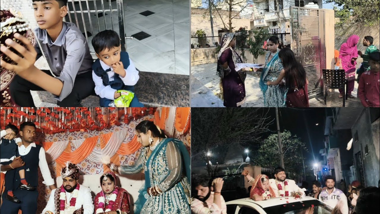 Shadi ☺️#bahadurgarh