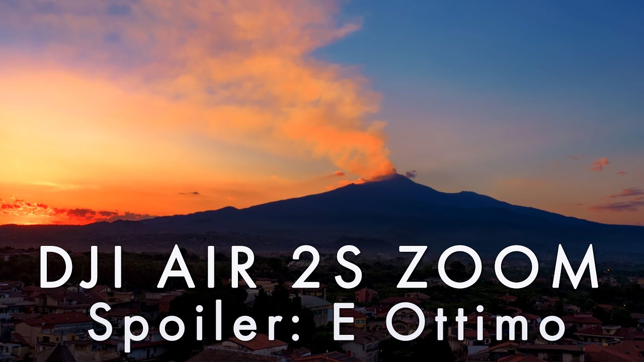 AIR 2S Zoom (Spoiler: è ottimo!)