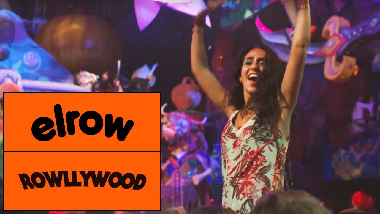 SHORT CLIP of ROWLLYWOOD 2018 I elrow