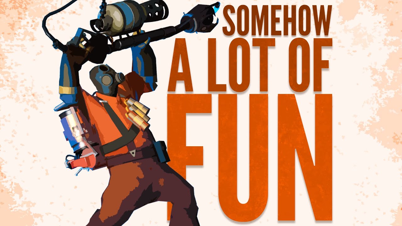 Снаряжение TF2, о котором я ошибался