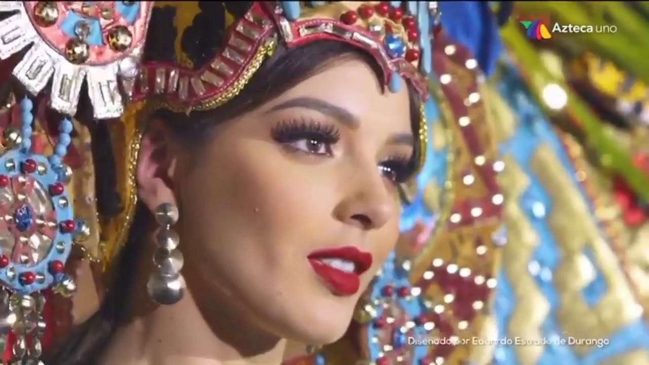 Mexicana Universal 2018 La Gran Final HD🔴((2))