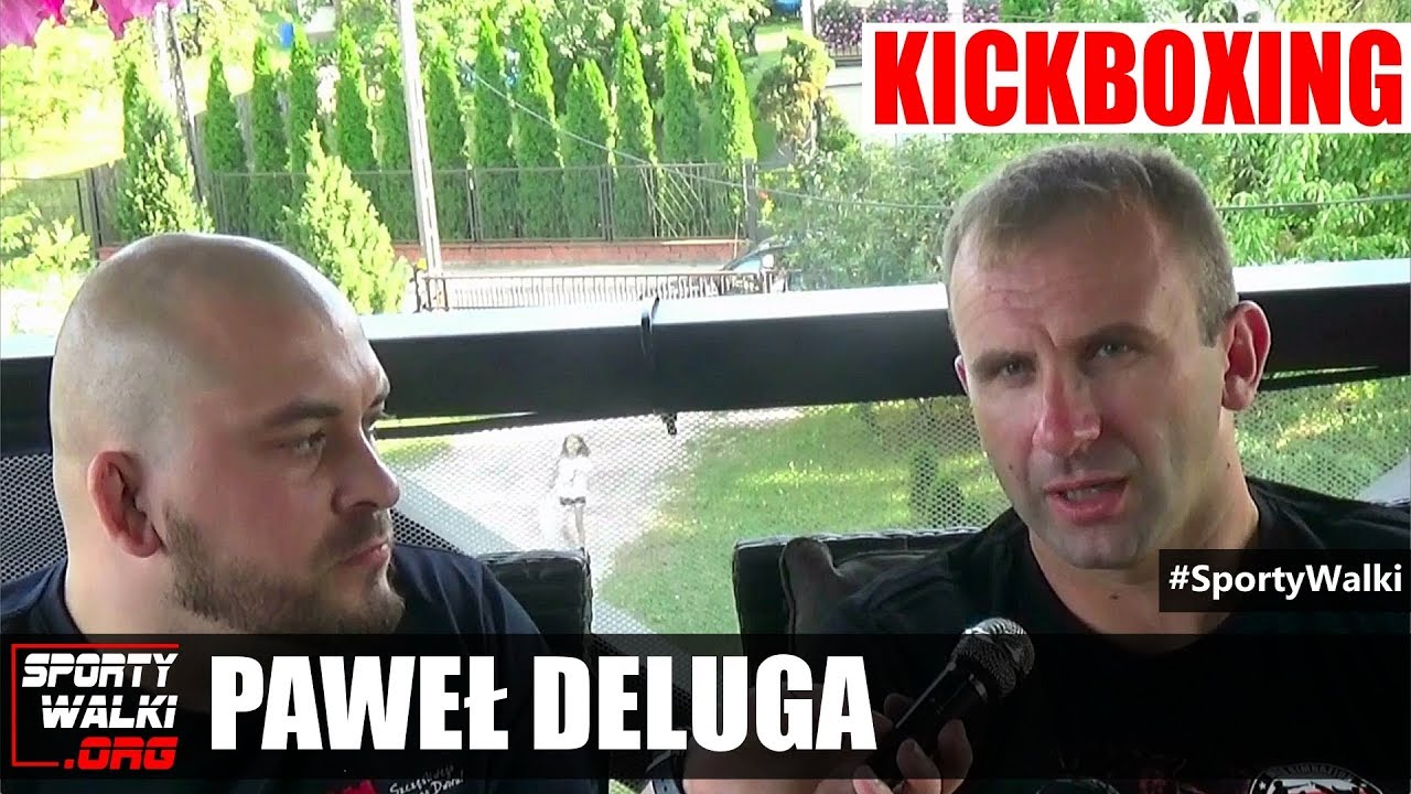 Nowy nab&oacute;r w Gimnazjon Kuźnia Wyszk&oacute;w - Paweł Deluga zaprasza na zajęcia sport&oacute;w walki