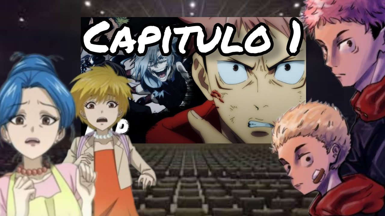 Bart Hechicero [Los Simpson reaccionando al Bartverso] capitulo 1