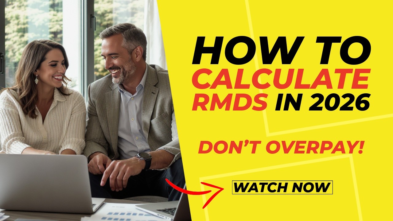 How to Calculate RMDs in 2026: Rules, Tables, Tips