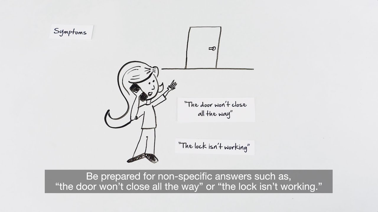 Intro to Door Hardware: Diagnosing a Problem Opening 101
