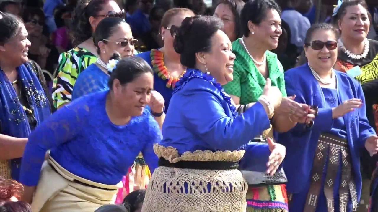 Maa'imoa Fakamafana Kuini Nanasipau'u mo e Kolisi Tutuku Kuini Salote | Ta'u 150 Kolisi ko Tupou