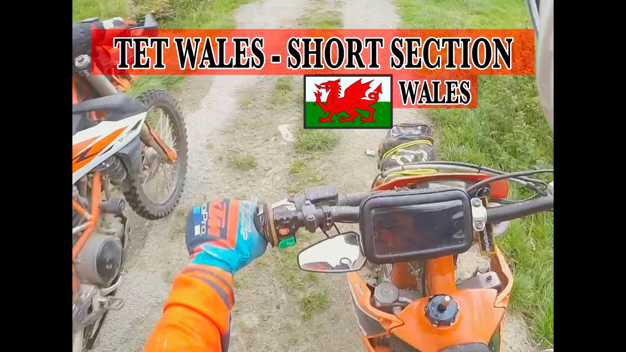 TET Wales - short section 2019