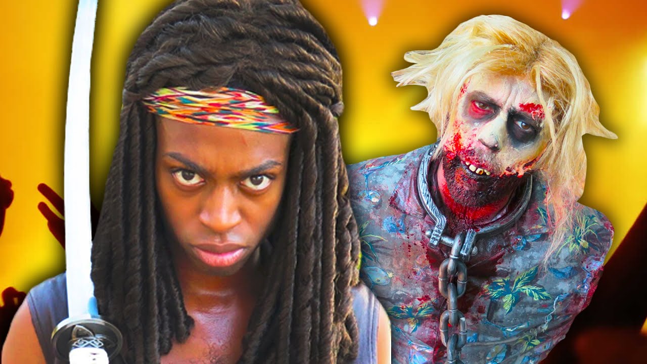 ZOMBIE RAP (BTS)