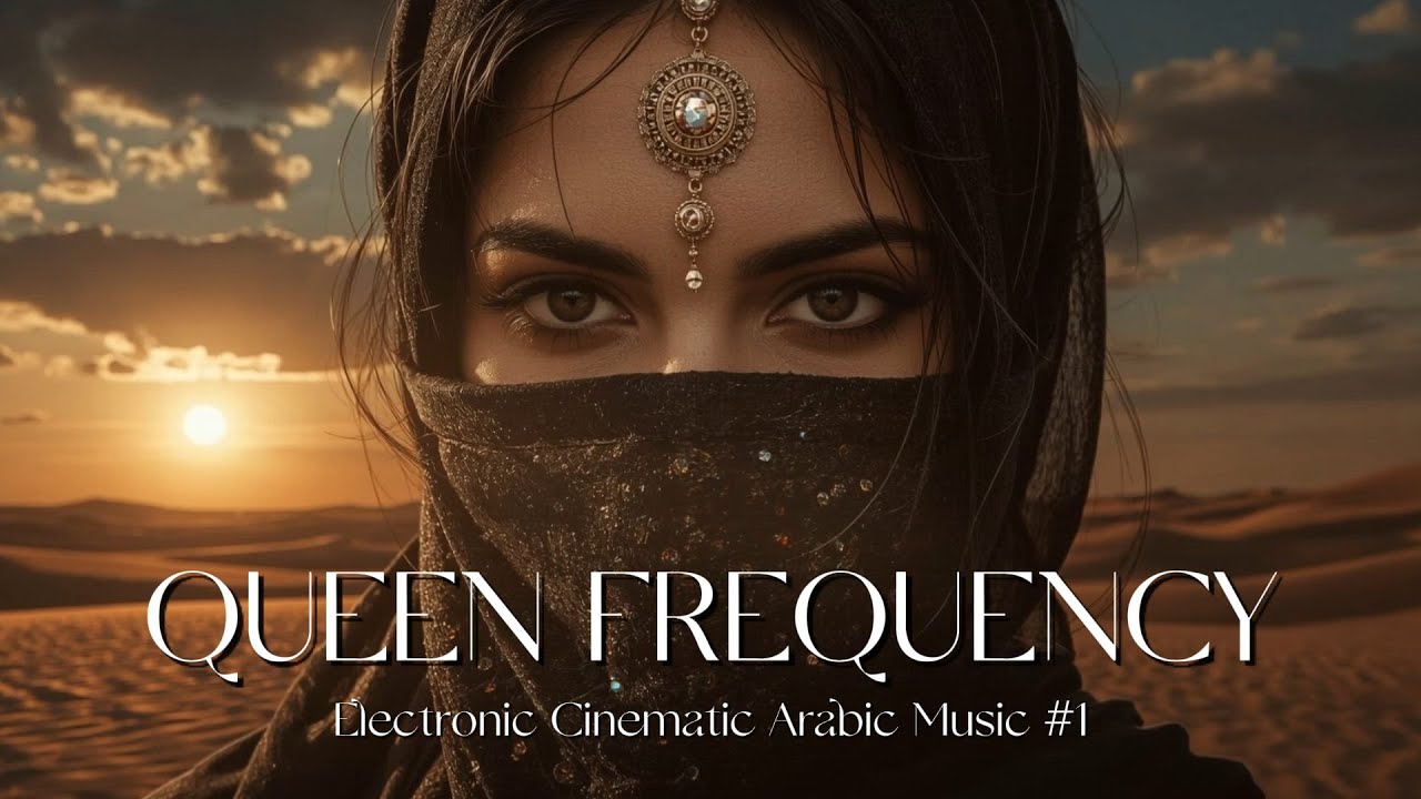 Queen Frequency · Electronic Cinematic Arabic Music Mix #1