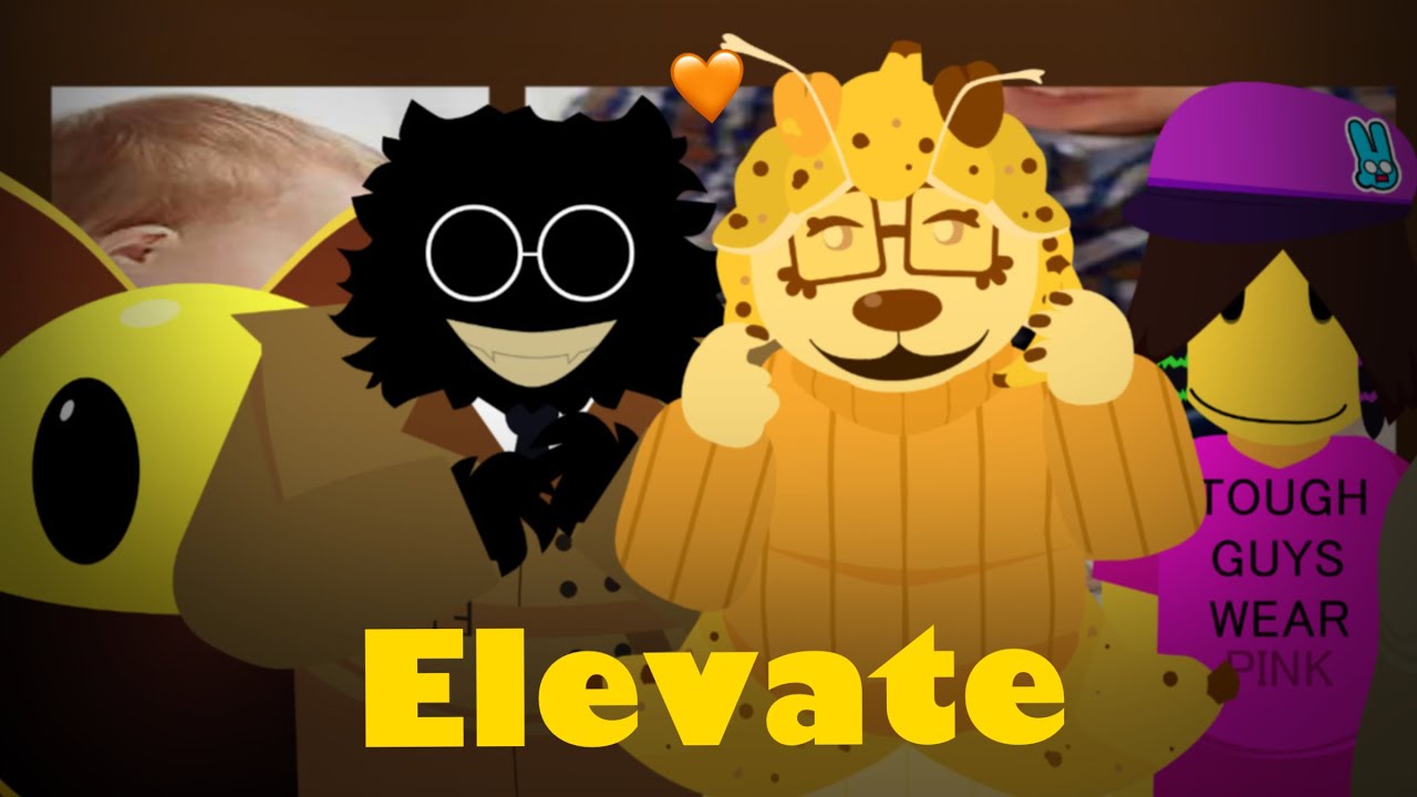 “Elevate” - Incredibox The Way Up Mix