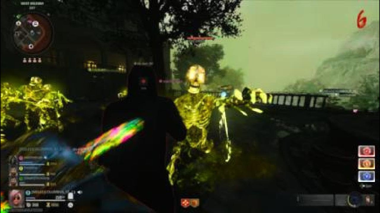BO6 GRIEF    HIGHLIGHTS LOL easily Destroyed weak players