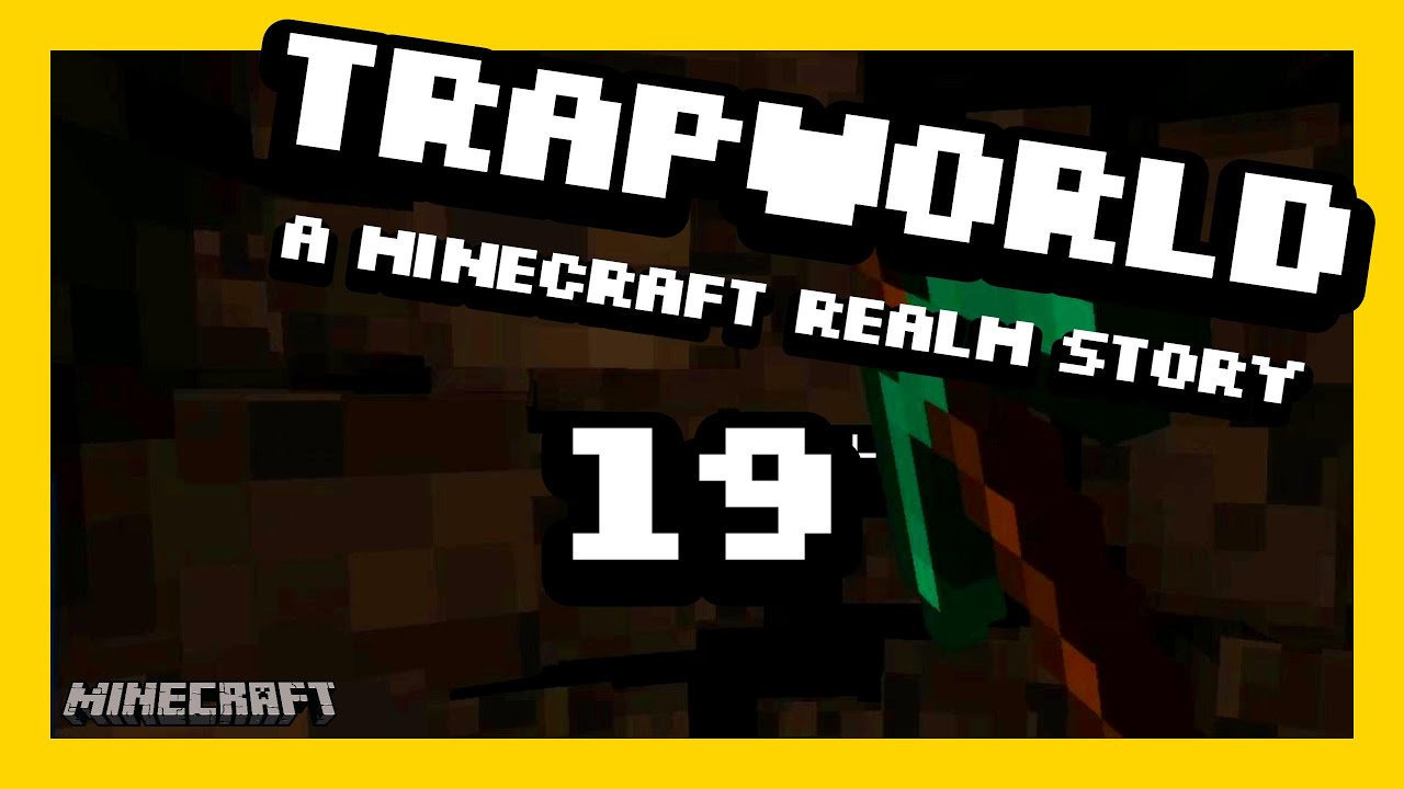 Minenarbeit - Minecraft Realm #019