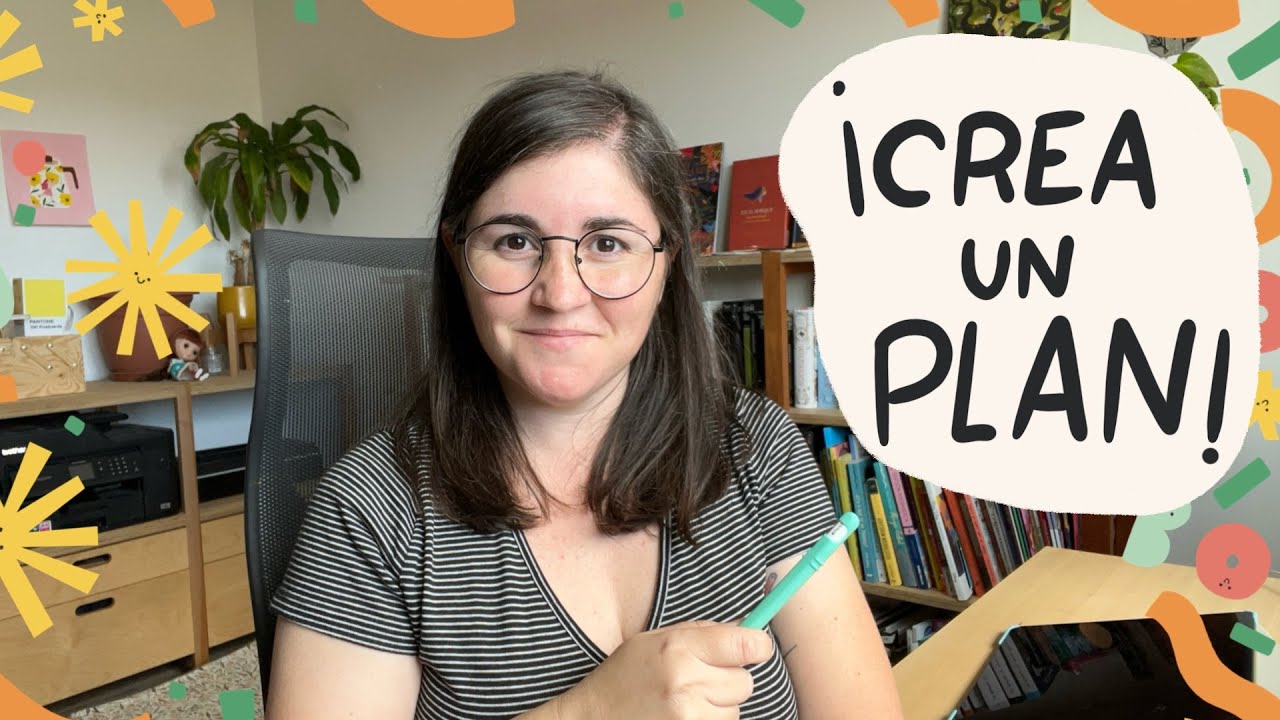 Convierte tu PASIÓN en PROFESIÓN: ¡Planifica tu éxito en la ilustración!
