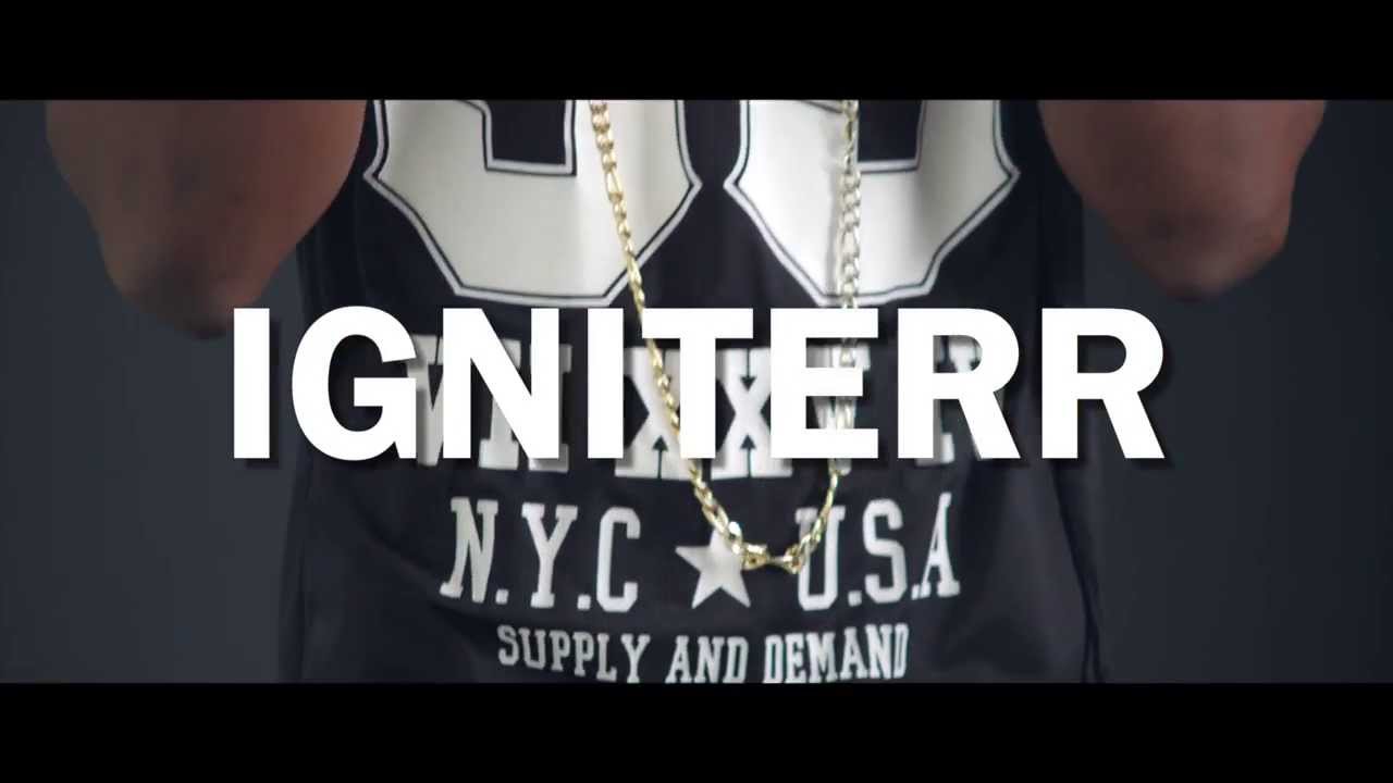 [@NANGTV] IGNITERR FT MSBANKS - #SCOOP (@igniterr (msbanks94)