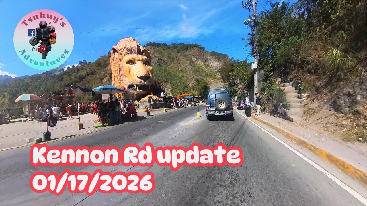 Kennon Road update | January 17, 2026