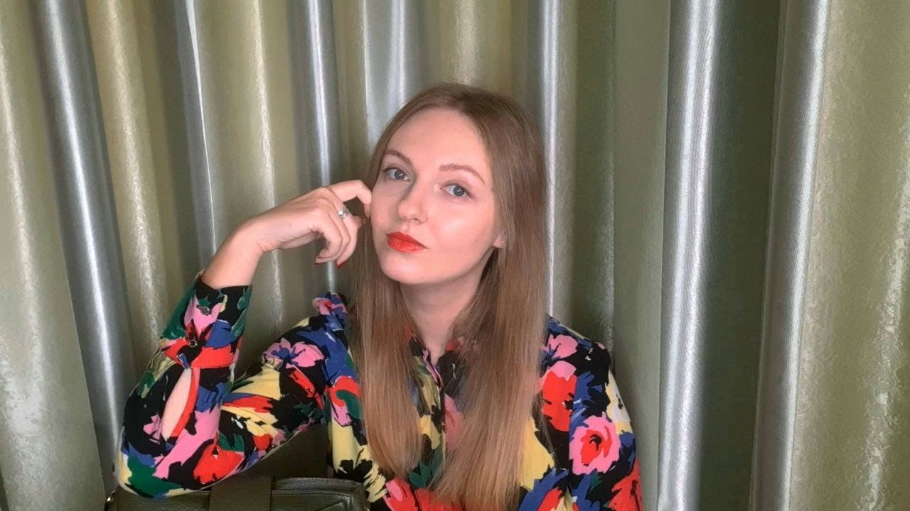 АСМР українською ǀ Що я ношу на роботу?👜ǀ Switching Bags ASMR