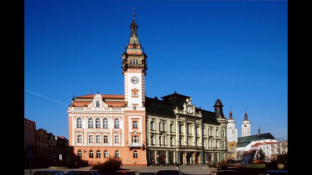 KRNOV - Město pokladů (2003)