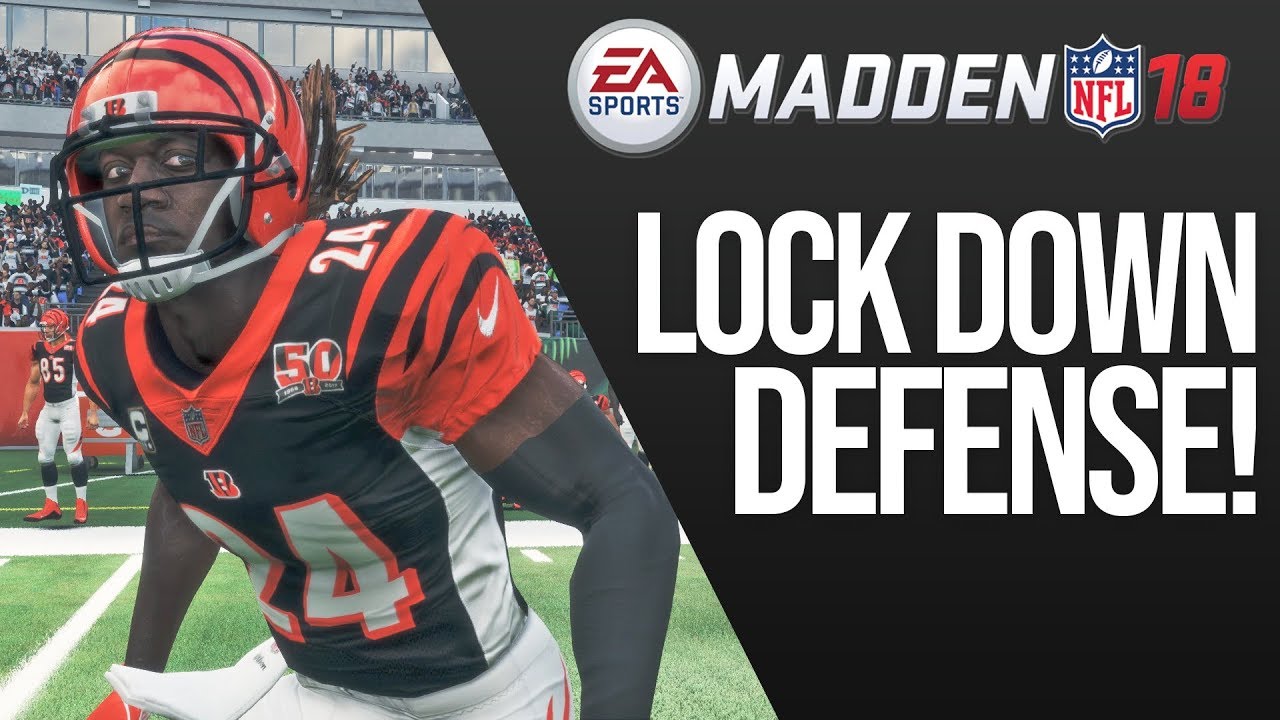 This ONE Defense Will Lock Up The Run AND Pass In Madden 18