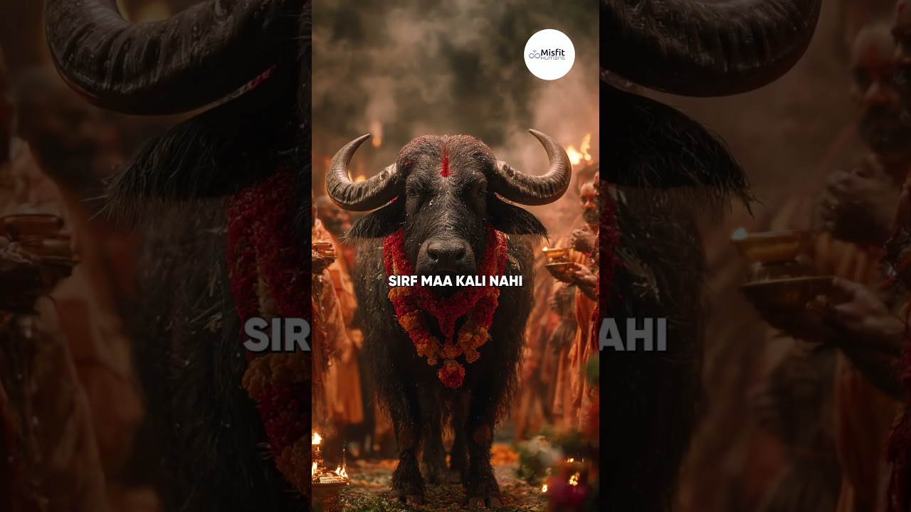 Maa Kali & Shyam Sundari | Shri Indrasen Bhattacharjee On Bali Pratha & Pooja Secrets #shorts