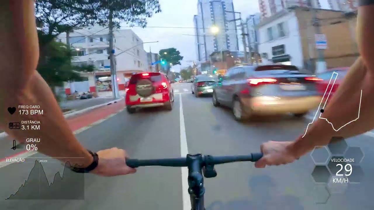 🤢 BIKE FIXA NO LIMITE – SUBIDA INSANA ATÉ PASSAR MAL! 😵🔥| FIXED GEAR