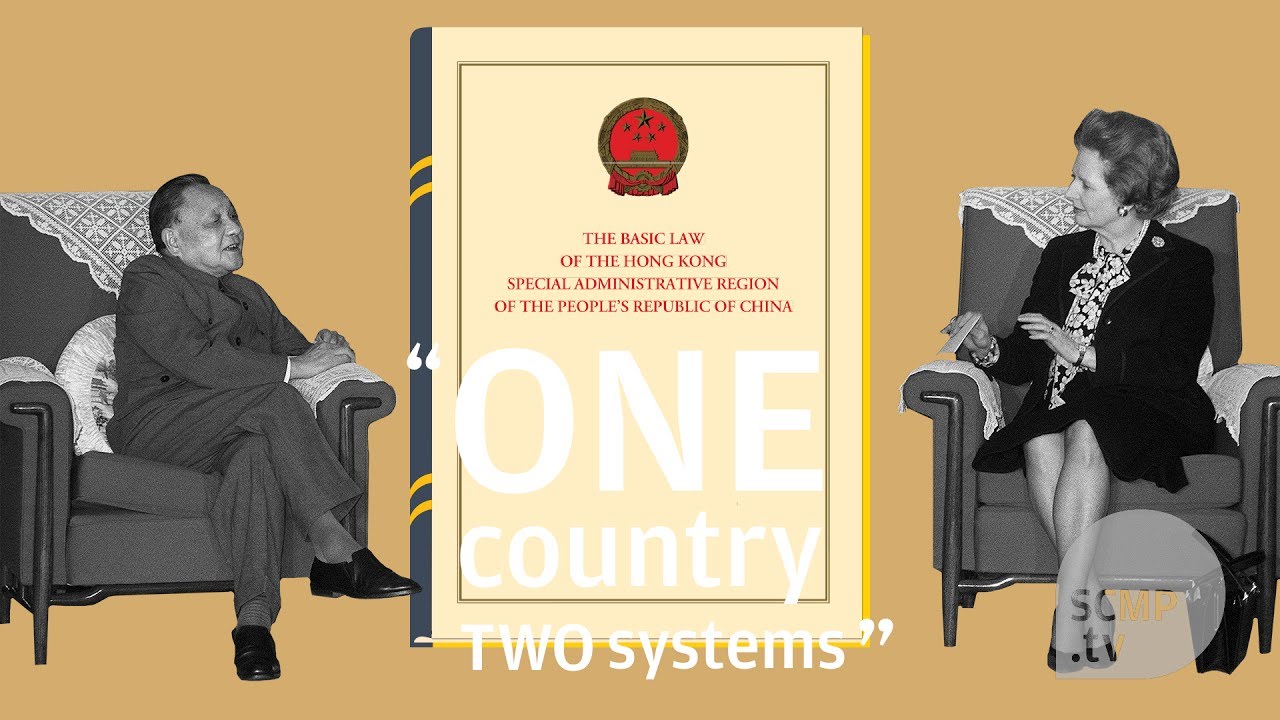 What is the Basic Law of Hong Kong?