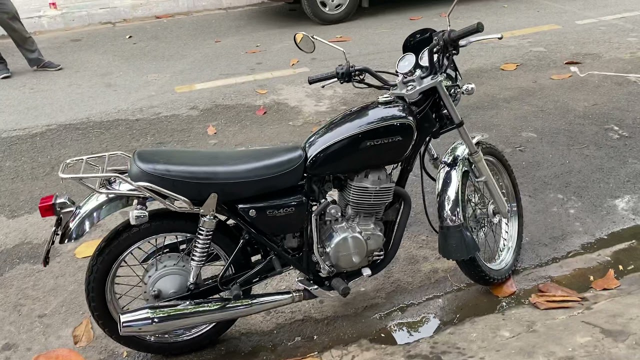 CB400SS thanh lý của sở 98tr xe zin đẹp