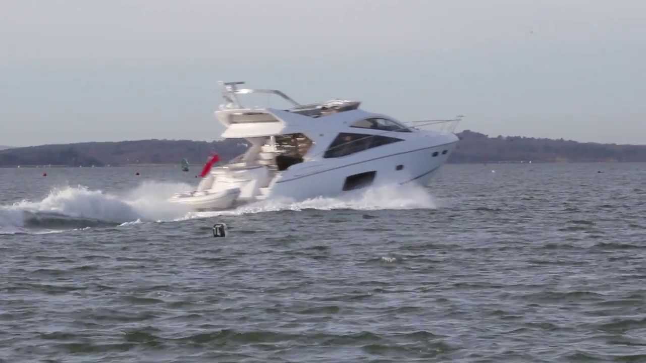 Sunseeker Manhattan 53 'FAB 2'