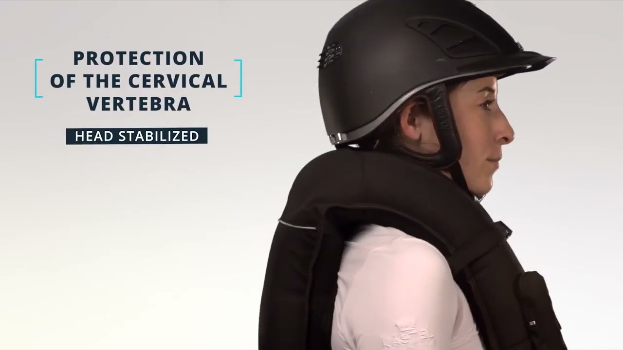 HELITE US - Discover the AirJacket: Safety and Freedom !