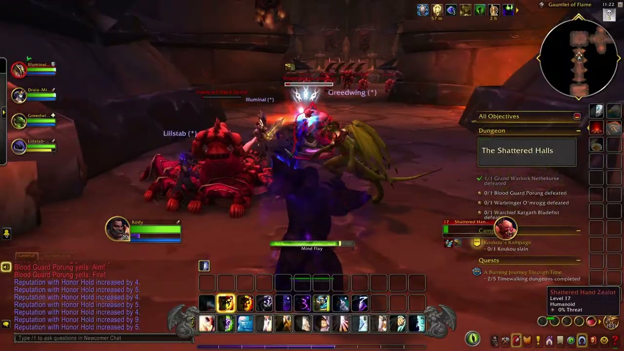 Kul Tiran priest world of warcraft ep 3