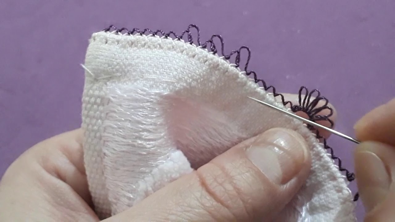 15. İğne oyası teknikleri detaylı anlatım.