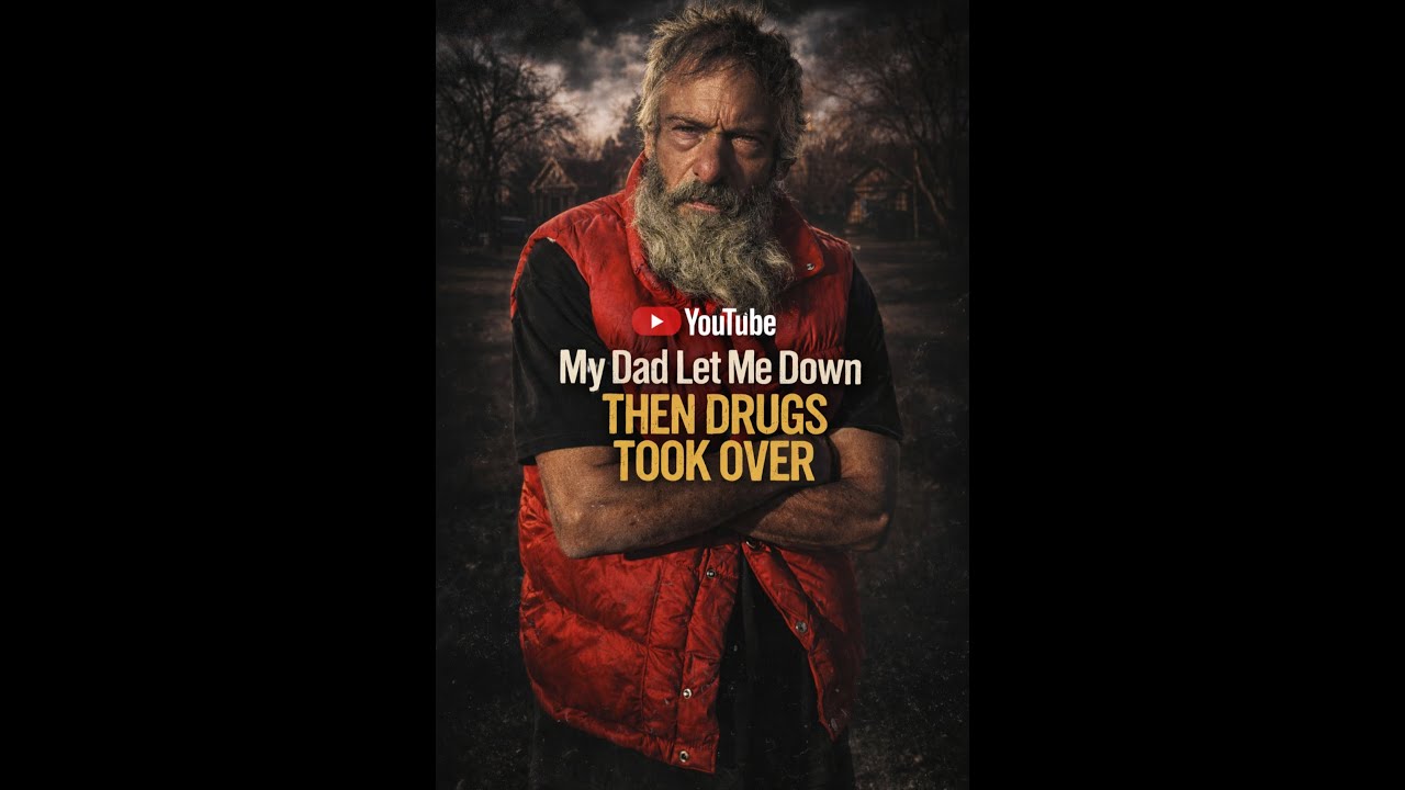 My Dad Let Me Down Then Drugs Took Over #fyp #foryou #viralvideo #interview #streetinterviews 