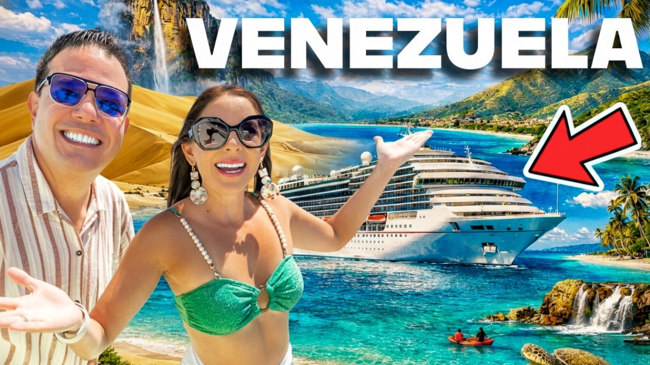 ¿Vuelven los cruceros a Venezuela? La noticia que nadie esperaba