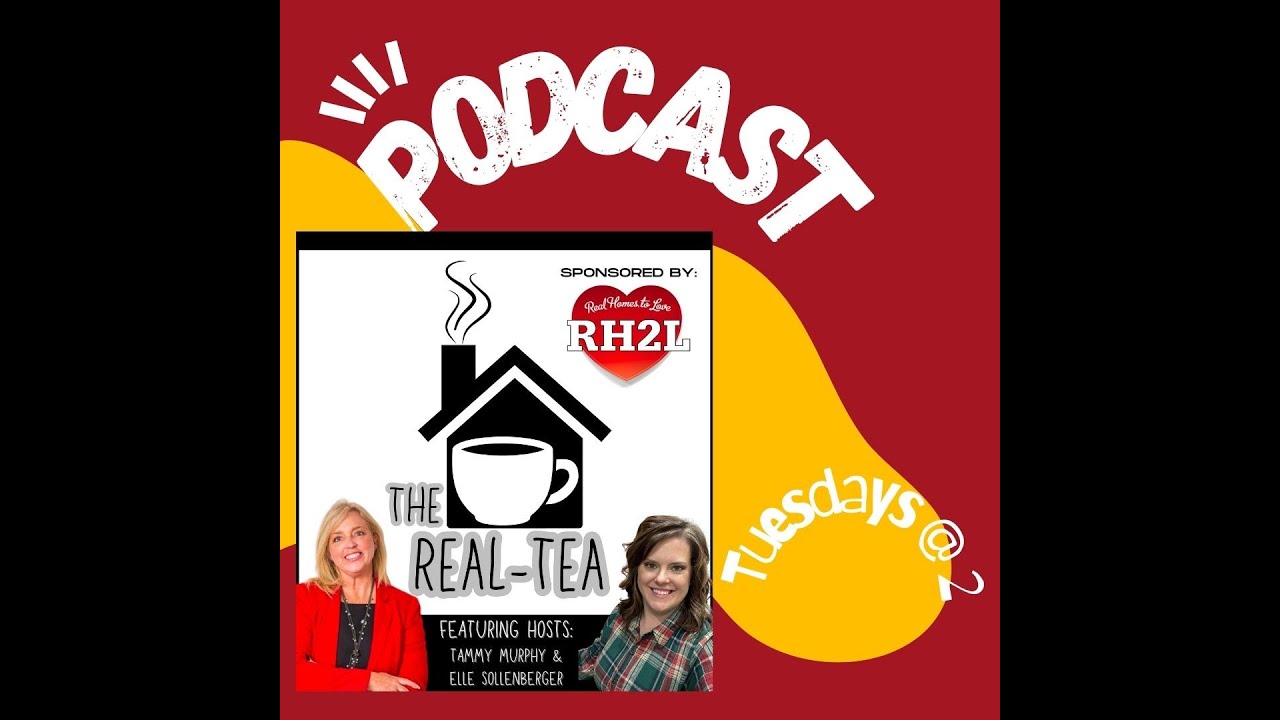 The Real-Tea Episode 1