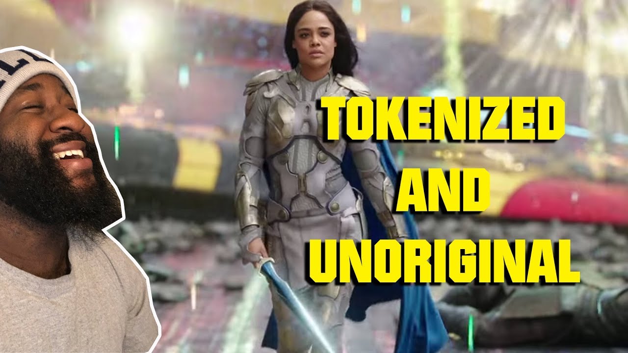 The Majority of Black Characters In The MCU  Films Are Unoriginal