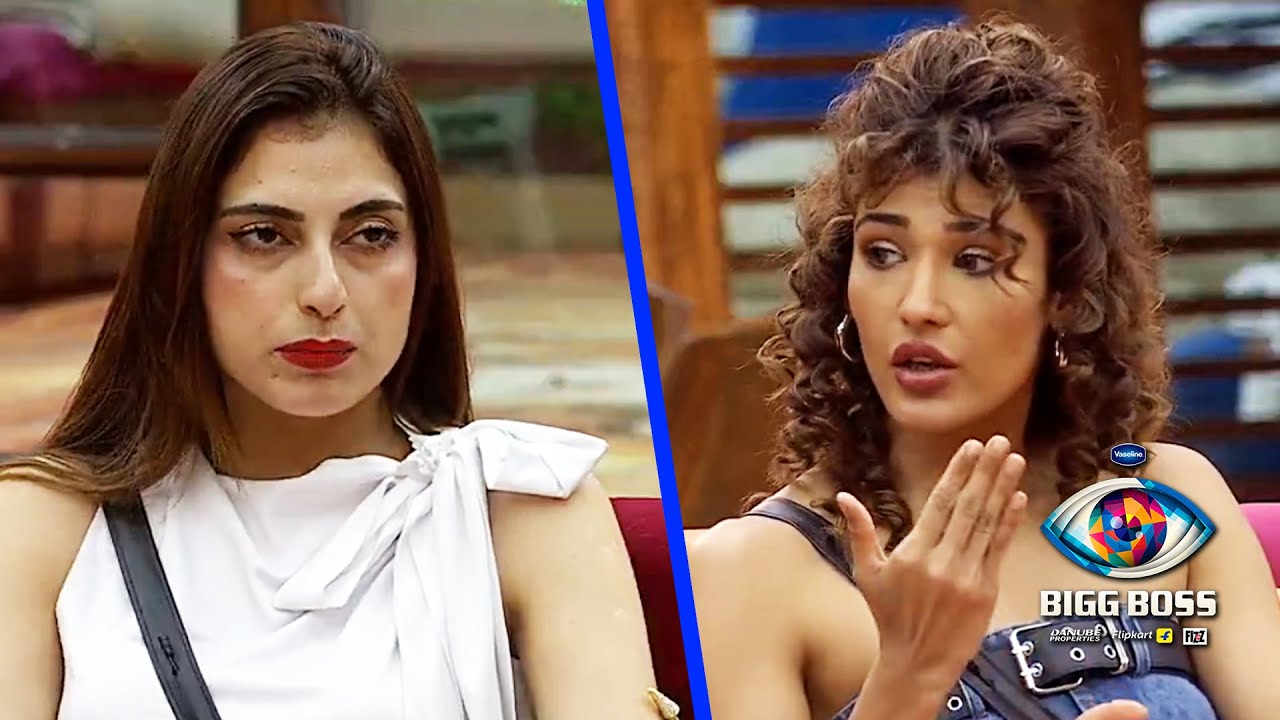 Bigg Boss 19 PROMO | Farrhana aur Nehal Ko Lagta Hai Ki Baseer Ali CALCULATIVE Playe Hai