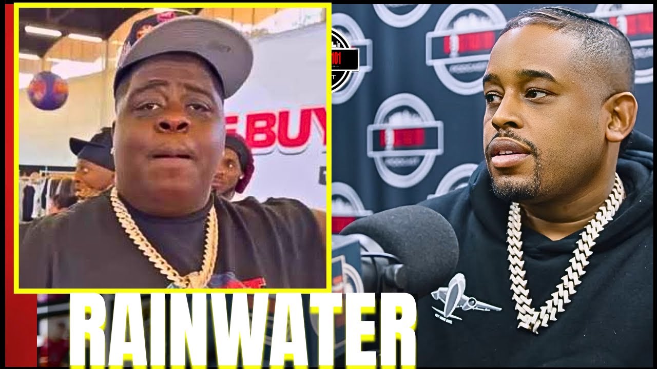 Rainwater Speak Out! Dallas Dont Love BigXThaPlug!