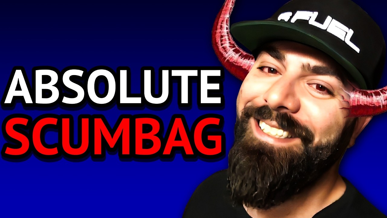 Keemstar Situation is Really Disturbing