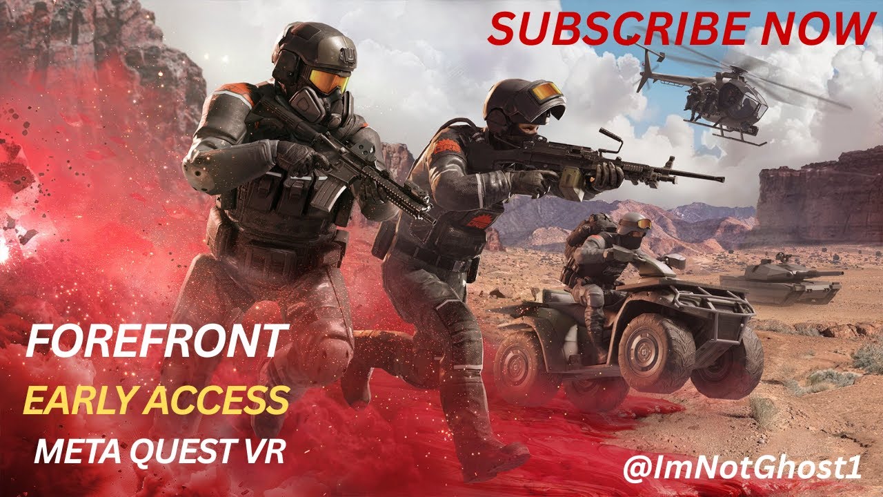 This Early Access Shooter is INSANE