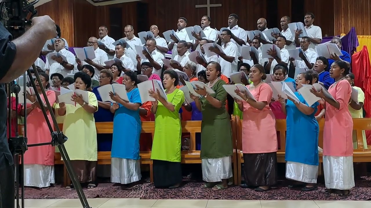 Tabacakacaka Waiyavi Choir- Daramaka Na I sulu Vou