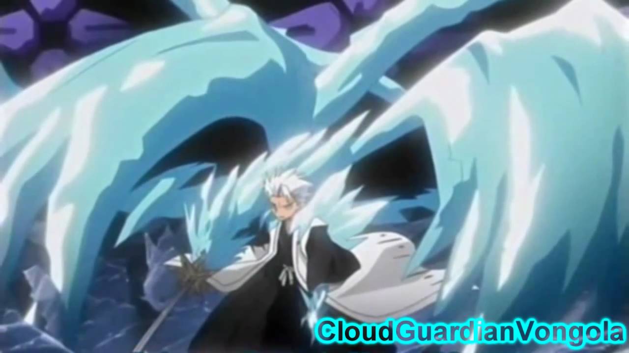 Toshiro Hitsugaya AMV The Part That Hurts The Most [MOVED TO ZeroSuffers13]