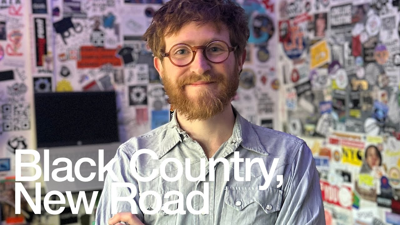 Black Country, New Road @TheLotRadio  05-09-2025