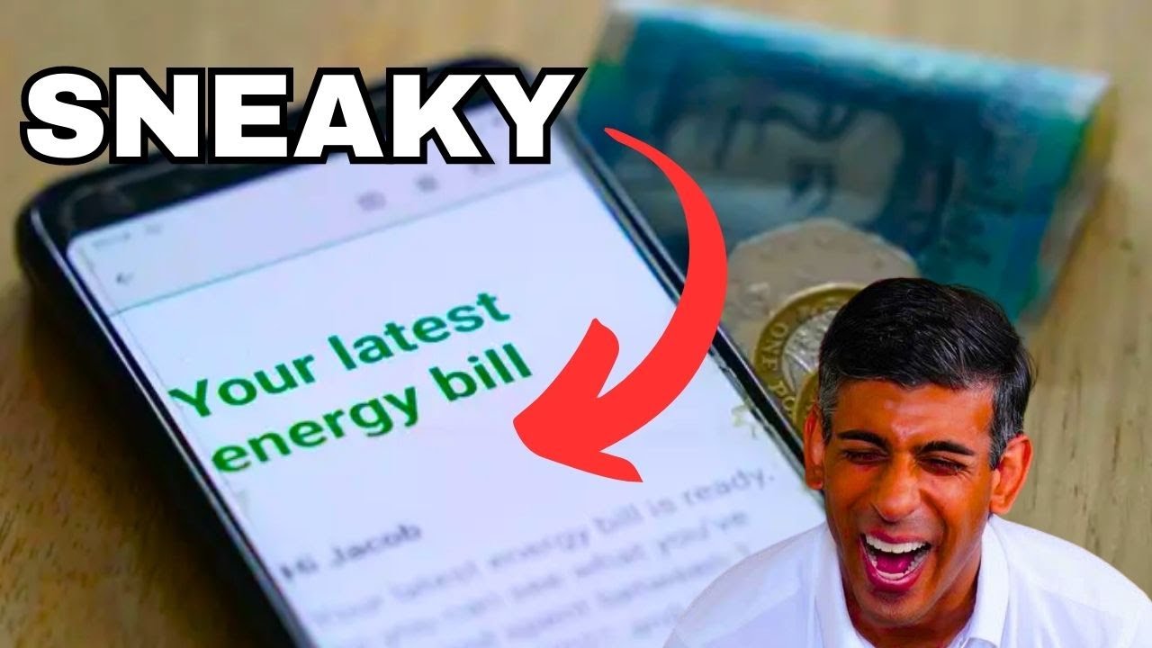 &pound;170 Green Levy Reapplied To Energy Bills