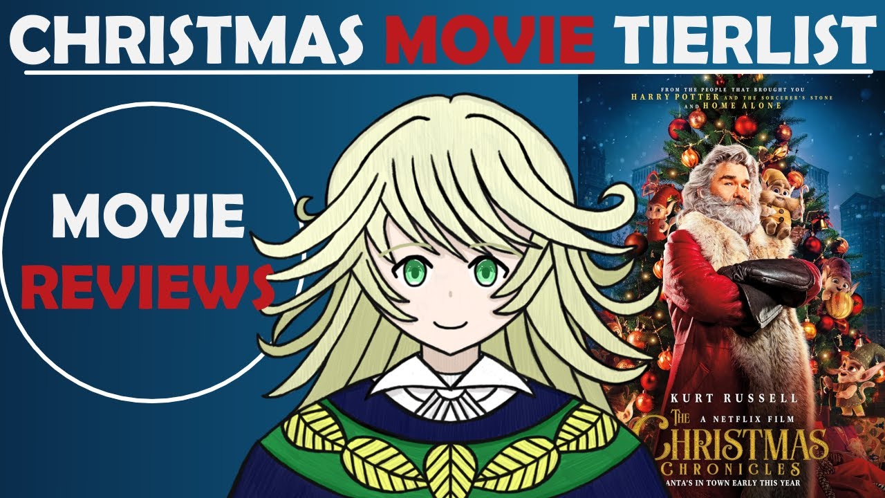 On the Twelfth Day of Christmas... 😅 | Christmas Movie Tierlist