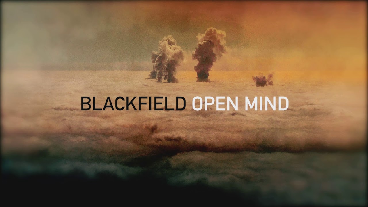 Blackfield - Open Mind (from Open Mind: The Best of Blackfield)