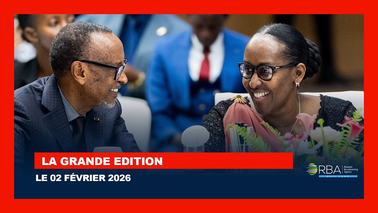 LA GRANDE EDITION || LE 02 Février 2026