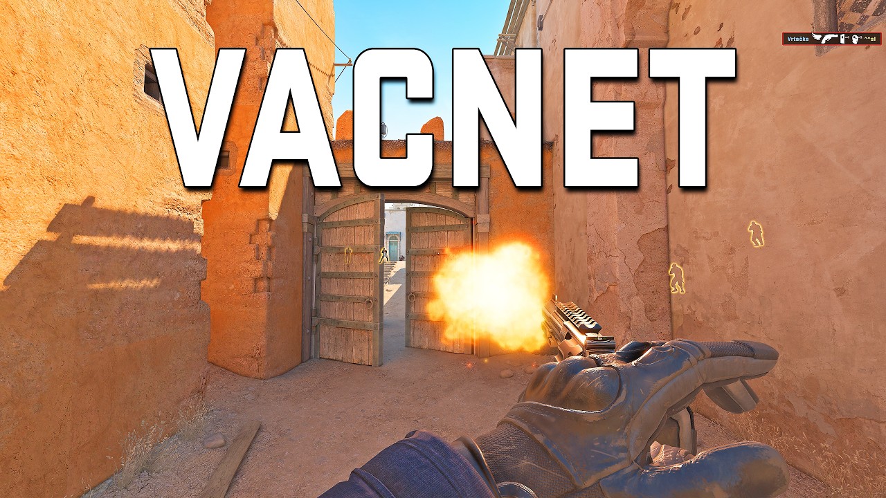 NEW VACNET IS A JOKE