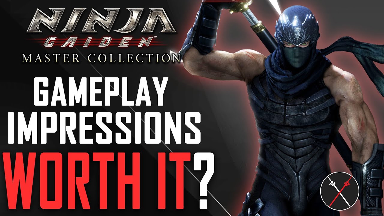Ninja Gaiden Master Collection Review: Is it Worth It? DLC Gameplay Impressions