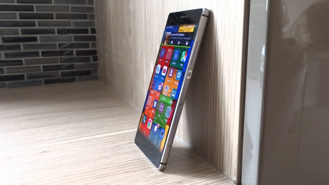 Huawei P8 Review