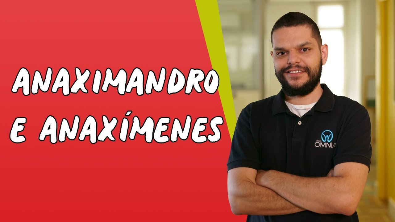 Anaximandro e Anaxímenes - Brasil Escola