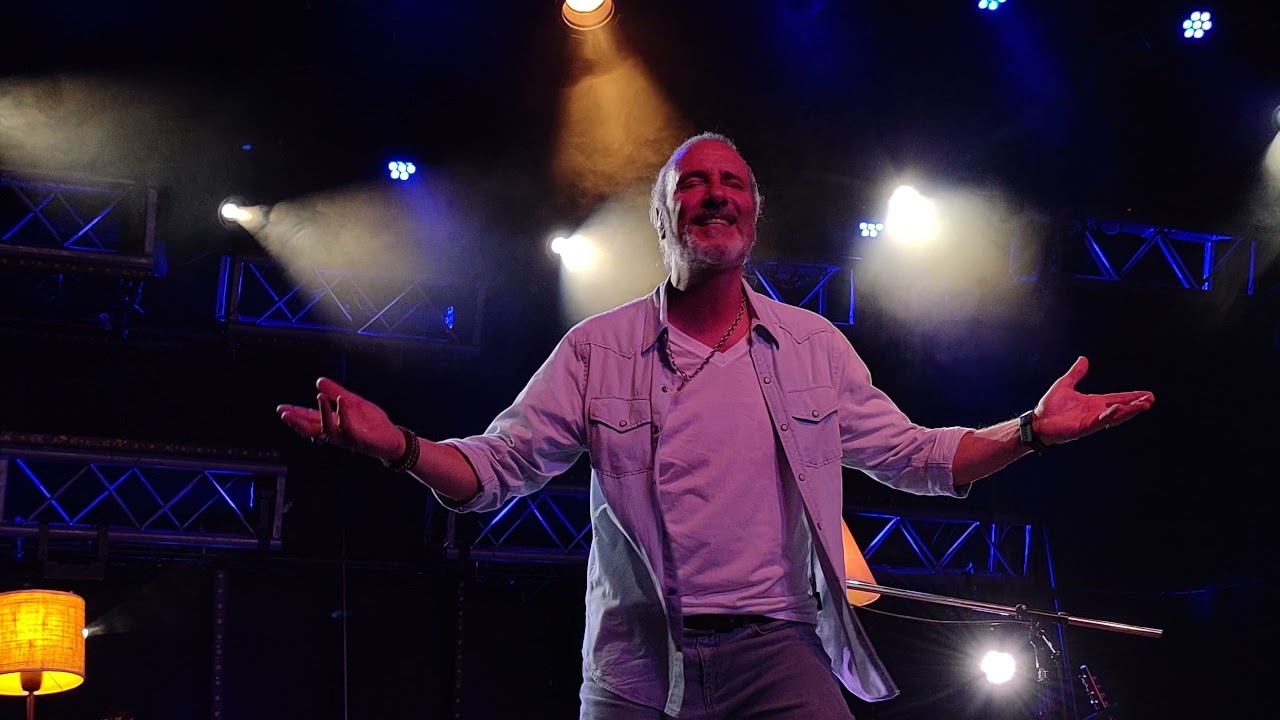 Manuel Wirtz en La Trastienda - Noviembre 2021 - 